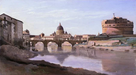 El Puente y el Castel Sant